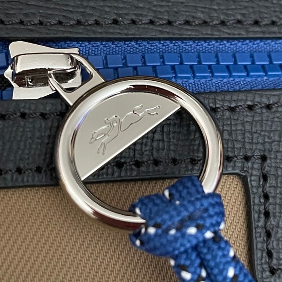 NWOT - Longchamp Roll Top Backpack - Picture 11 of 16